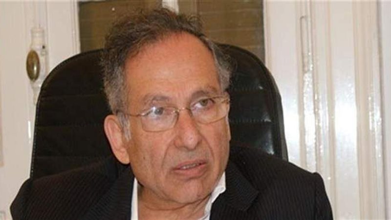 المهندس ممدوح حمزة