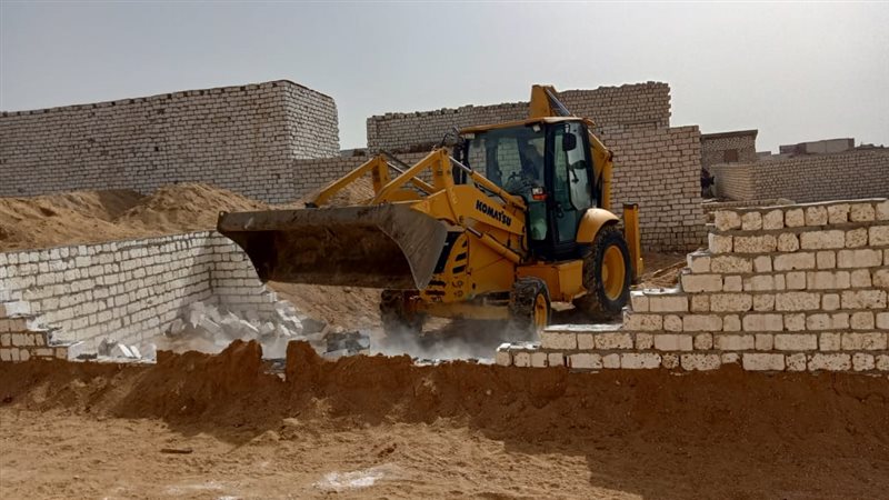 مخالفات البناء