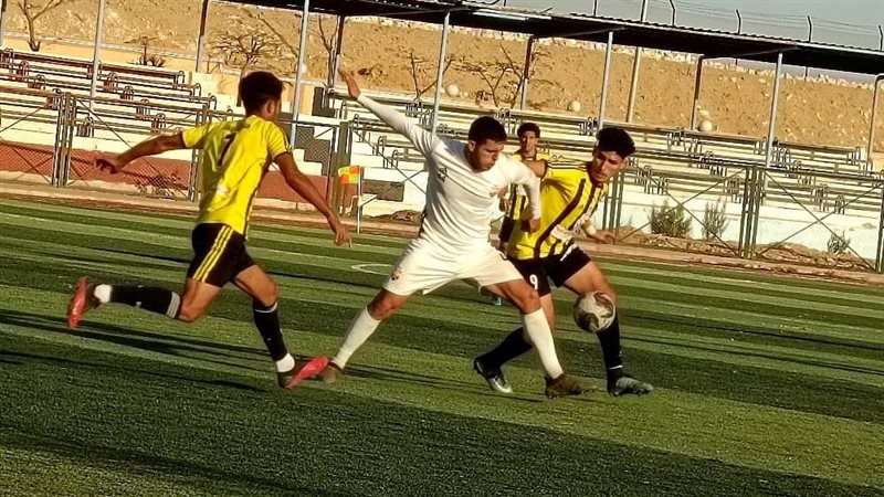 شباب المقاولون والجونة