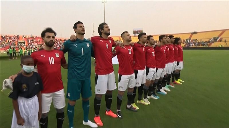 منتخب مصر الأول لكرة