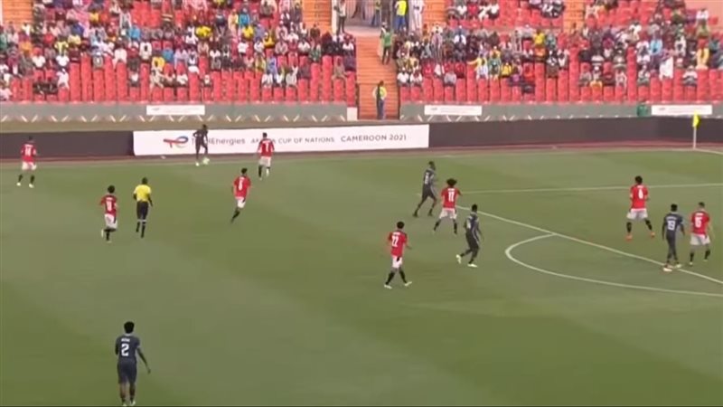مبارة مصر ونيجيريا