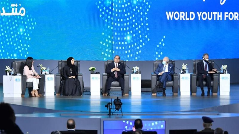 الرئيس عبد الفتاح