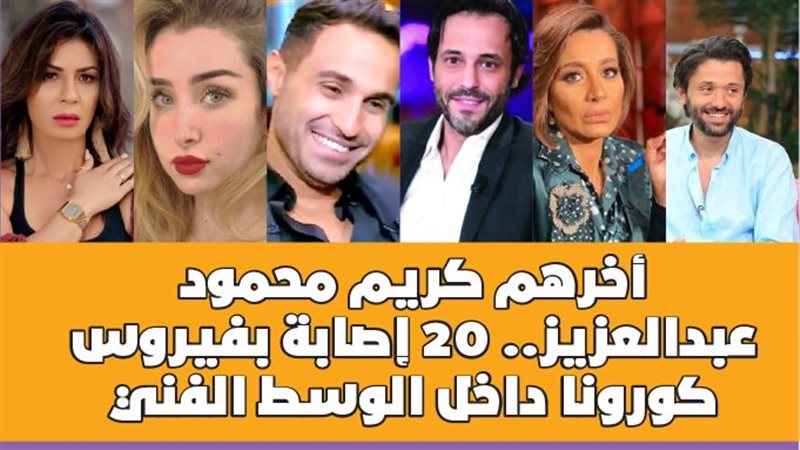 اصابات كورونا داخل