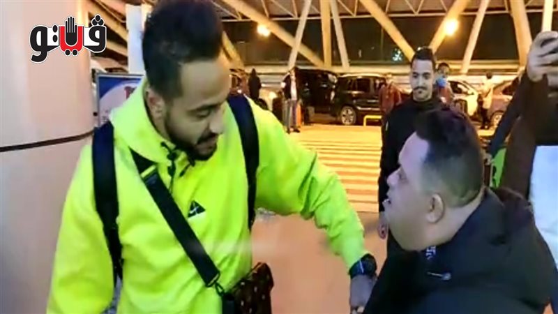 محمود كهربا وأمح