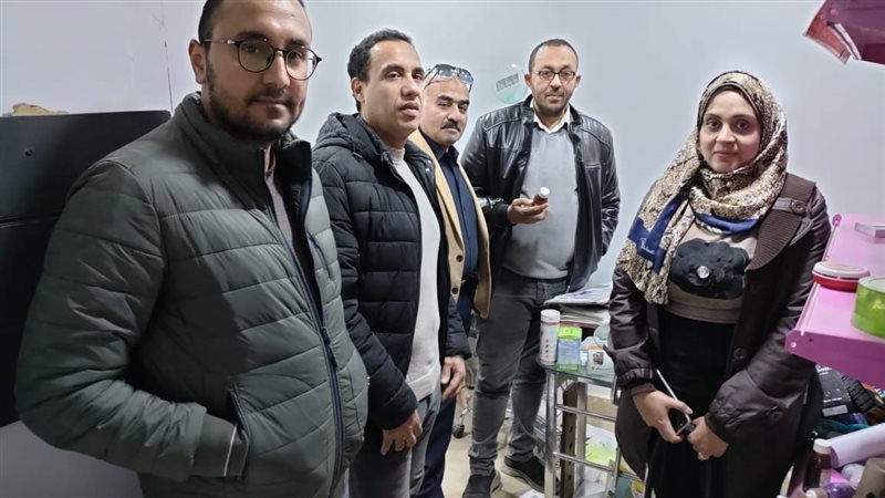 ضبط خريجة تجارة تنتحل