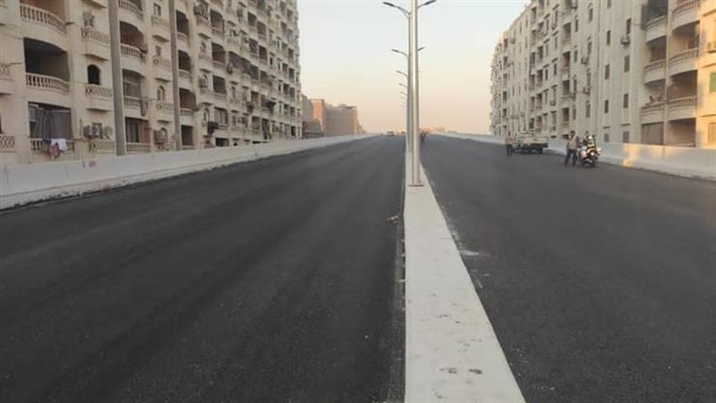 تقوية الإنارة بكوبري