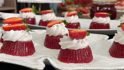 فى موسمها.. استغلى الفراولة فى عمل هذه الوصفات 