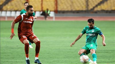 اليوم.. المصري يواجه المقاصة في كأس الرابطة
