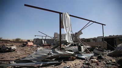 اليمن تعلن سيطرة القوات الحكومية على مواقع في محافظة مأرب