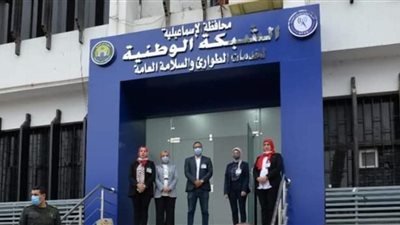 توقف محطة مياه الكيلو ١١بالإسماعيلية لتنفيذ أعمال الصيانة