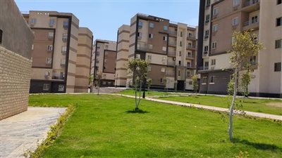 تسليم دفعة جديدة لشقق سكن مصر- المرحلة الرابعة بحدائق أكتوبر