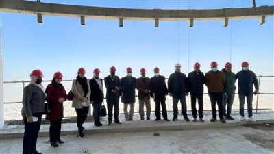 وفد ليبي يزور العاصمة الإدارية للاطلاع على التجربة العمرانية الحديثة وبحث سبل التعاون