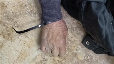 قيدوا يديه وضربوه حتى الموت.. استشهاد مسن فلسطيني على يد جنود الاحتلال | صور