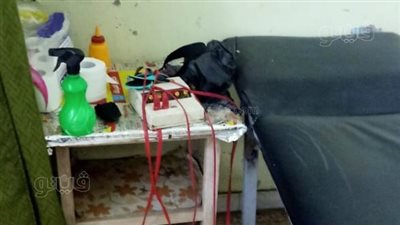 تشميع مركز علاج طبيعي لمخالفته اشتراطات العلاج الحر بالغربية | صور