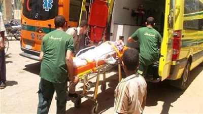 مصرع خفير نظامي وإصابة آخر في انقلاب دراجة بخارية ببني سويف