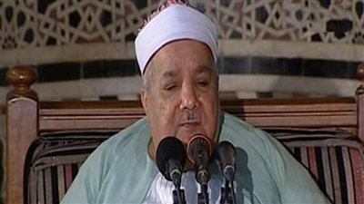 قارئ الجامع الأزهر.. قصة الشيخ عبد العاطي ناصف في دولة التلاوة المصرية