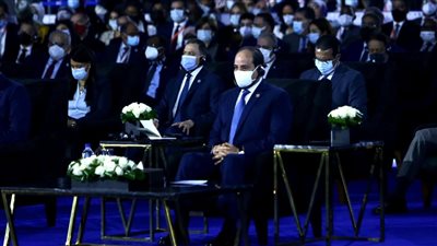 السيسي: إحنا مش من الدول الغنية