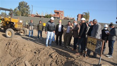 محافظ القليوبية يحيل المسئول عن دفتر الحضور بمستشفى كفر شكر للتحقيق