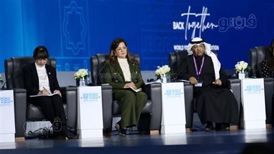 وزيرة التخطيط: الحفاظ على صحة المواطن توجه استراتيجي لدى القيادة السياسية