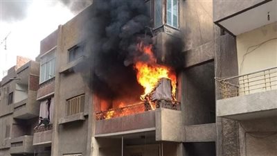 بعد مصرع 4 أطفال في حريق شقة بفيصل.. عقوبة الأم في القانون 