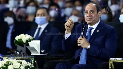 السيسي: الفقر جائحة تدمر المستقبل والحاضر.. مصر في 2011 كانت على وشك الانهيار.. وأنفقنا 6 تريليونات جنيه لمحاربة الفقر