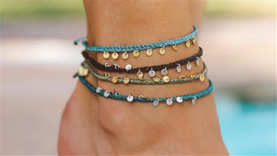 تفسير رؤية الخلخال في المنام وعلاقته بزوال الهموم والأحزان