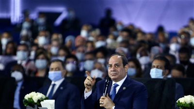  تفاصيل جلسة التجارب التنموية في مواجهة الفقر.. رسائل السيسي الأبرز