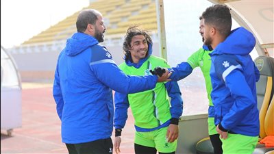 عودة الشعباني والشيخ ومرعي للمصري قبل مواجهة المقاصة بكأس الرابطة
