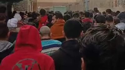 بعد ذبحها على يد زوجها.. انهيار أم ضحية الخلافات الزوجية في الدقهلية | صور 