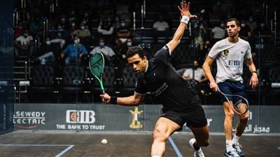 اتحاد الإسكواش يكشف سبب إيقاف لاعب الأهلي