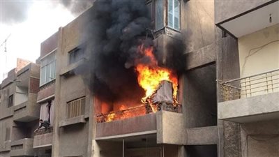 أم الأطفال الأربعة في حريق شقة فيصل بعد مصرعهم: صحولي واحد منهم بس