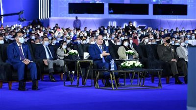 السيسي يوجه رسالة إلى قادة دول الصراعات والحروب