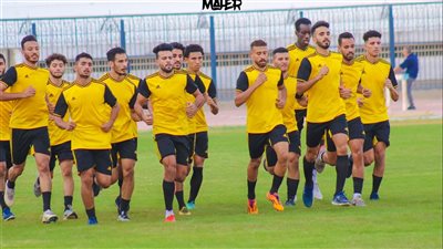 المقاصة يتقدم بثلاثية على المصري بالشوط الأول بكأس الرابطة