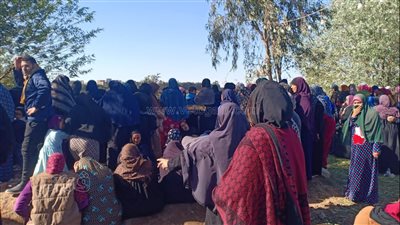 انتشال جثة سيدة وجار البحث عن ابنتها بعد سقوط سيارتهما في النيل بالمنيا