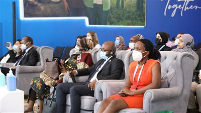 تفاصيل جلسة صناعة الفن.. منتدى شباب العالم يعكس حيوية الشباب في مصر والعالم