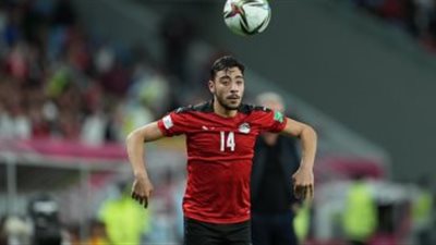 أول تعليق من أكرم توفيق بعد إصابته بالرباط الصليبي 