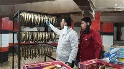  تفاصيل تنفيذ مشروع تصنيع وتدخين أسماك من جهاز المشروعات