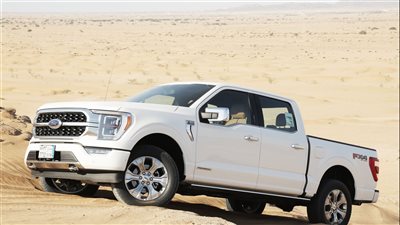 فورد F-150  الشاحنة الأكثر مبيعا في أمريكا|صور