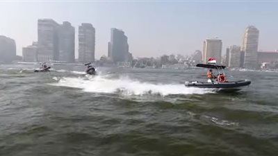 ضبط 50 قضية تعد على نهر النيل 