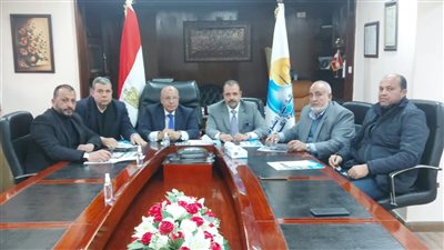 إشادة عمالية بفعاليات منتدى شرم الشيخ.. وتطوير المركز الطبي