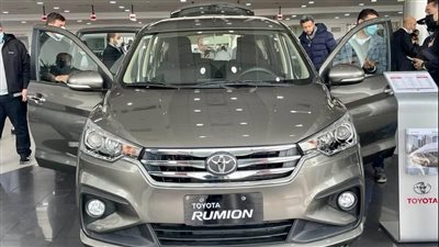 أسعار السيارات.. مواصفات تويوتا روميون 2022 |فيديو 