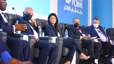 إشادات دولية بمنتدى شباب العالم ودور مصر في التعامل مع أزمة كورونا