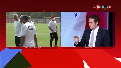 محمد فضل: أنا عندي صدمة من كيروش.. منتخب مصر بينهار |فيديو