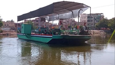 خبير نقل يطالب بإيقاف وإلغاء تراخيص الوحدات النهرية والمعديات المخالفة