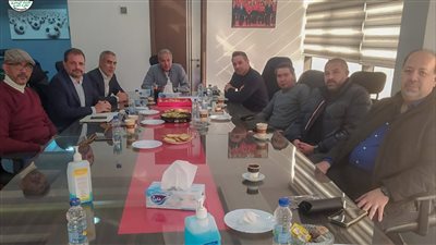 كواليس اجتماع اتحاد الكرة مع الشركة المسئولة عن تقنية حكم الفيديو