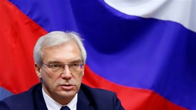 نائب وزير الخارجية الروسي يهدد الناتو بالردع المضاد | فيديو