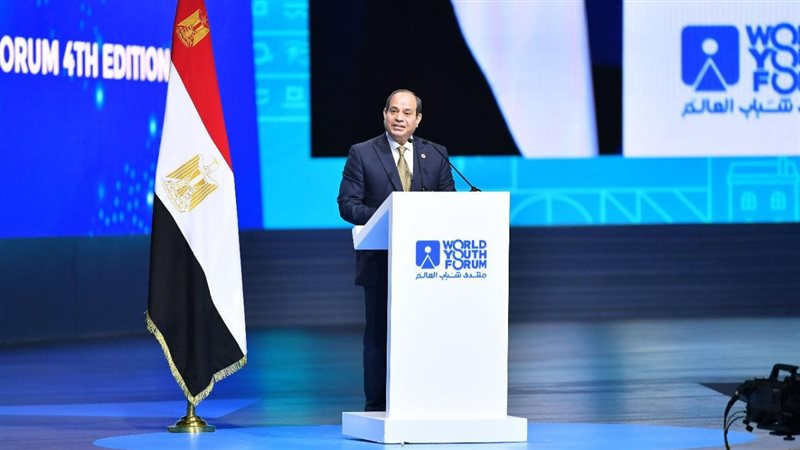 الرئيس عبد الفتاح