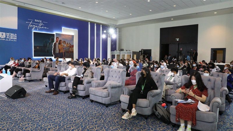 منتدى شباب العالم