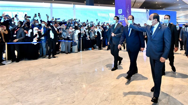 الرئيس عبد الفتاح