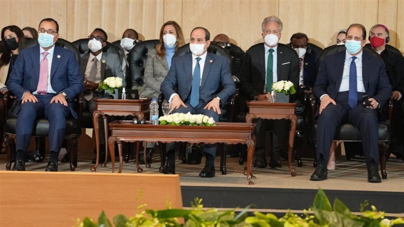 الرئيس عبد الفتاح